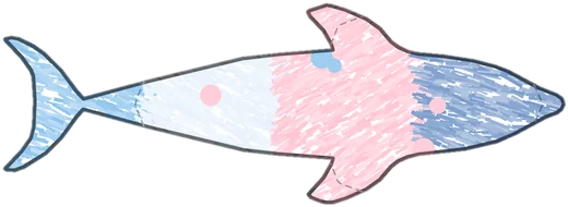 The coloured fish swimming in the aquarium